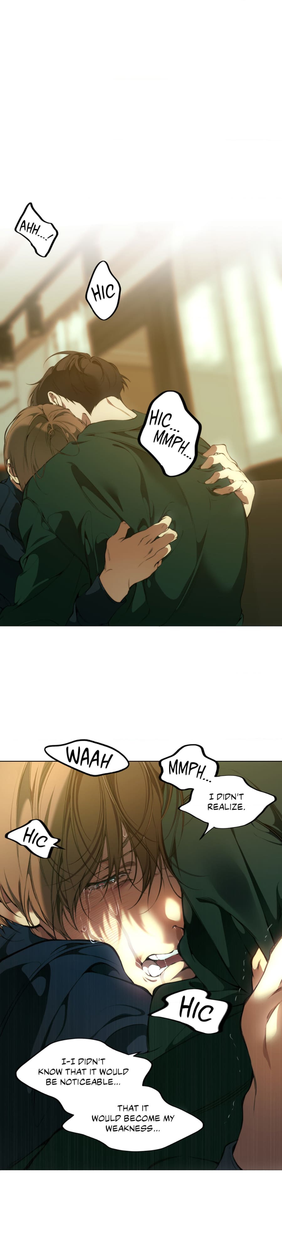 Lost in the Cloud, Chapter 97 image 10